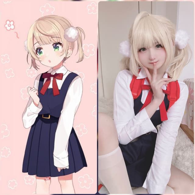 Shigure Ui (Vtuber) 写真集
