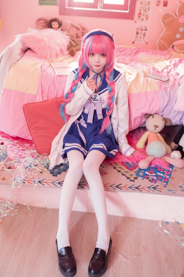 湊阿库娅 私服 55P 600MB 写真集