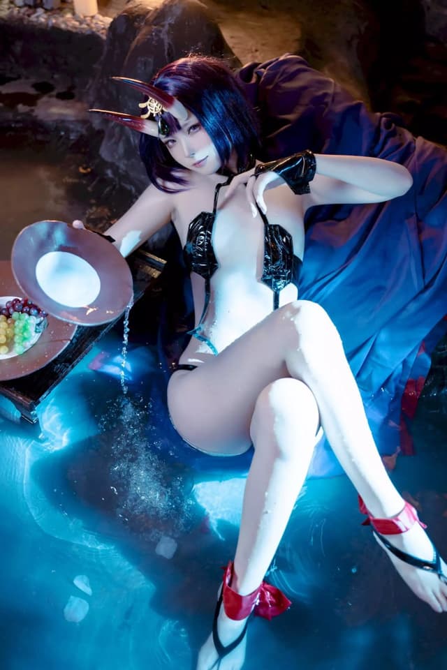 NO.024 FGO 酒吞童子[62P-185.4M]