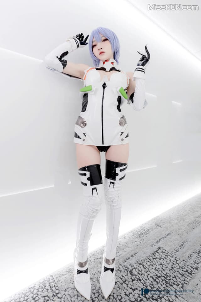 [FantasyFactory]小丁:綾波レイ(65photos) 写真集