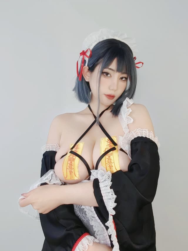 汤屋女仆自拍 写真集