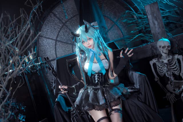 初音小恶魔 写真集