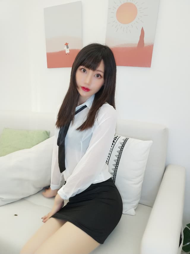 自撮り VOL.13 秘書さんは退勤後です