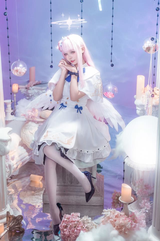 圣园未花 写真集