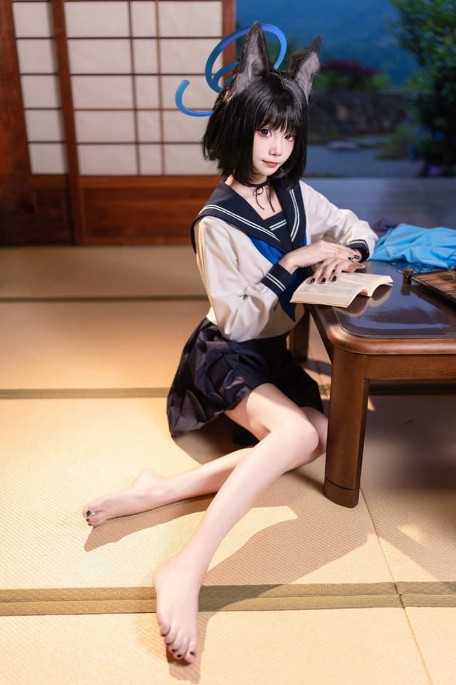 桐生桔梗 写真集