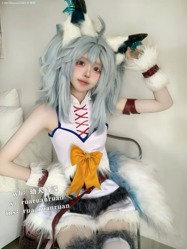 刹那（10月11打赏群资源） 写真集