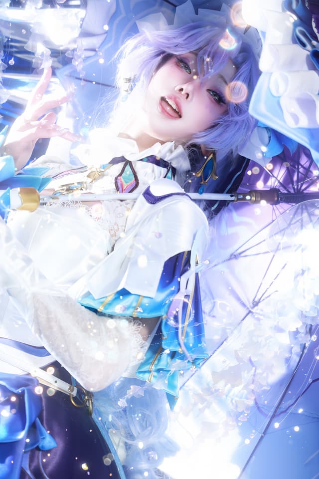 鸣潮—坎特蕾拉 写真集