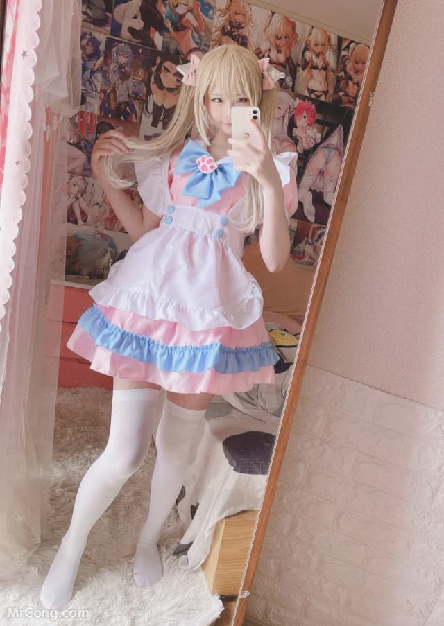 习呆呆:女仆Succubus(29photos) 写真集