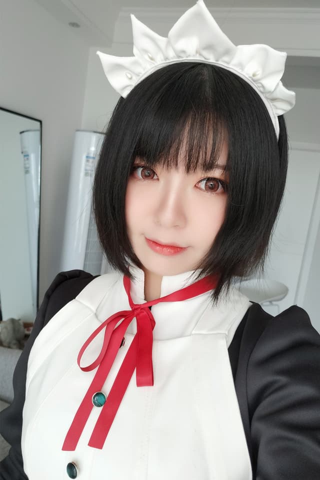 嫌パン MAID BANBANKO 女仆 [60P] 写真集