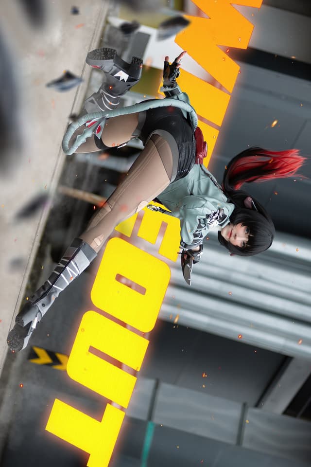 Jane Doe 写真集