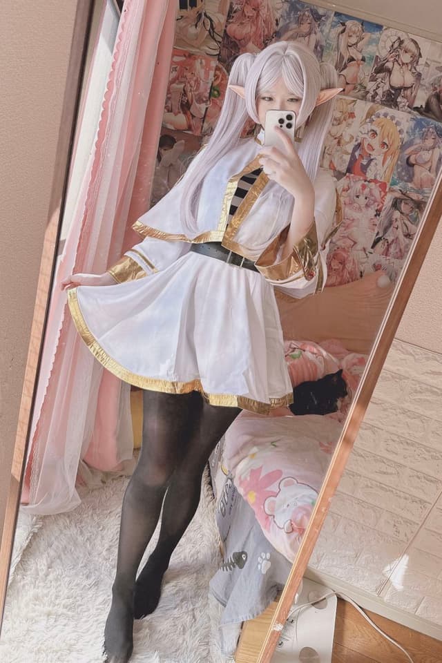  Frieren (Sousou No Frieren) 写真集