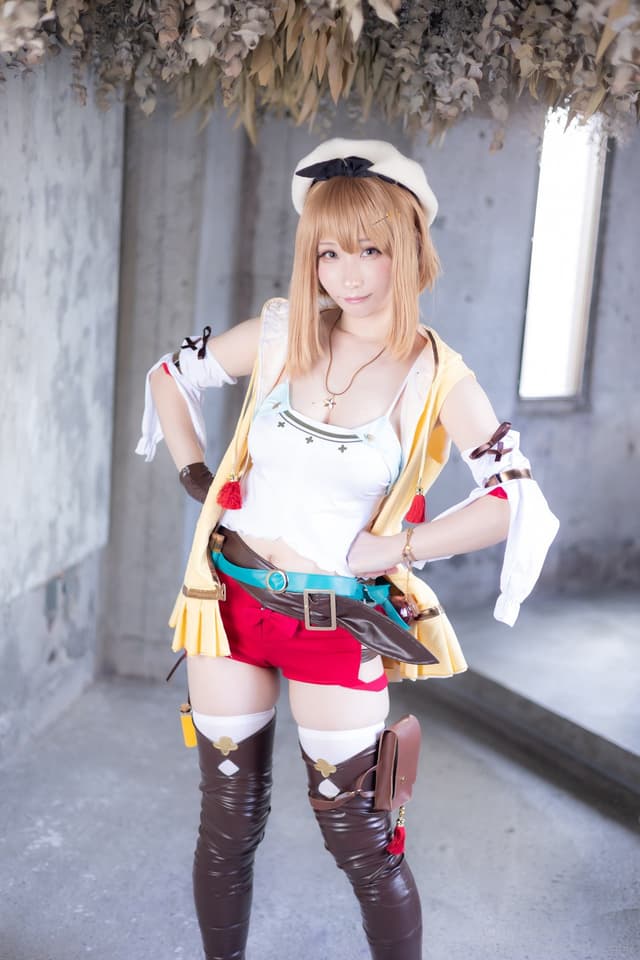 Atelier Suite Set.01 写真集