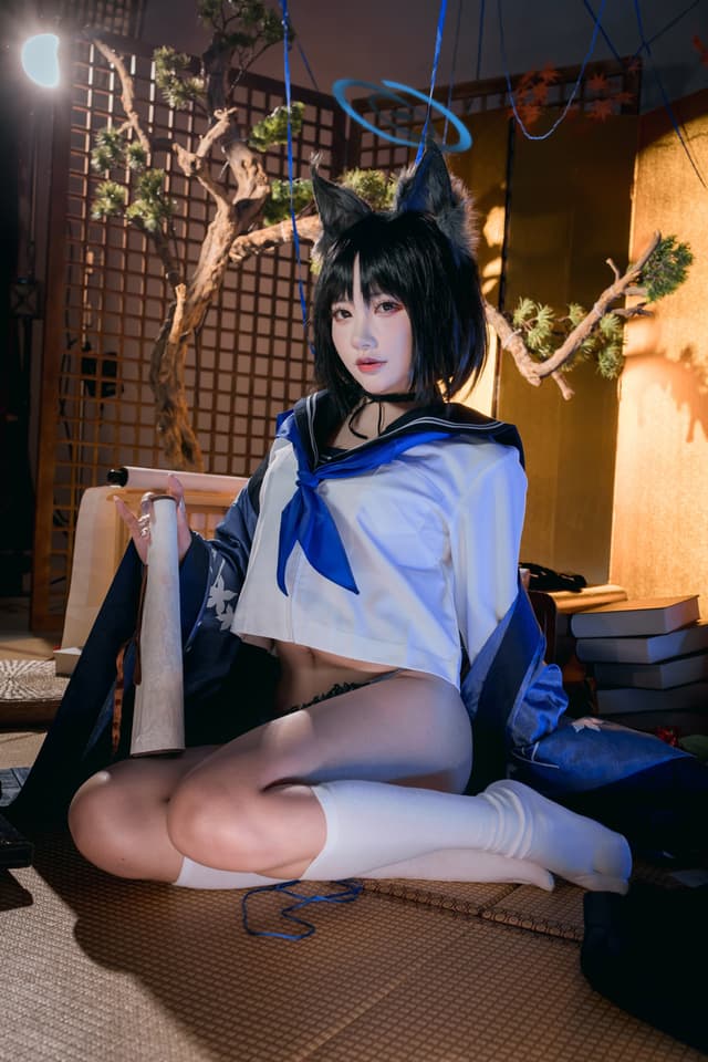 桐生桔梗 [40P] 写真集