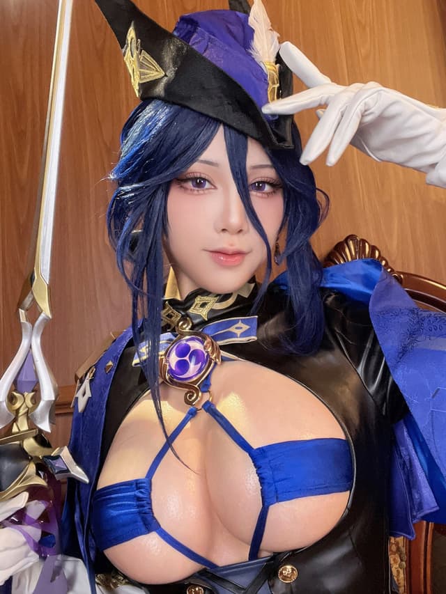 ク〇〇ンデ✨