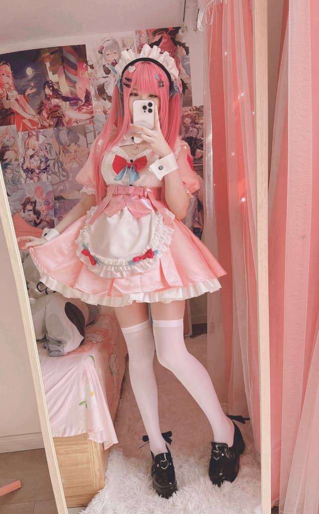 Yuuki Sakuna 写真集