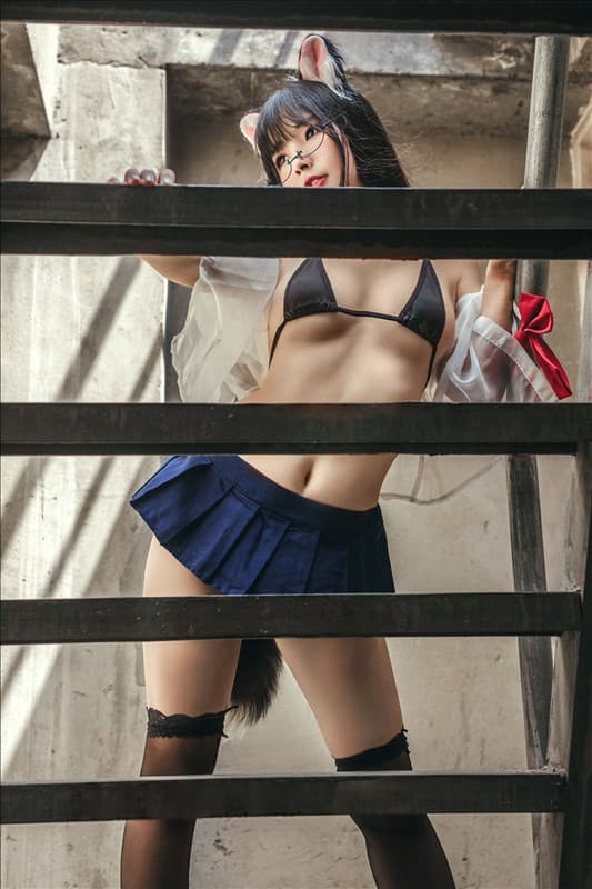 天台猫猫 [15P]