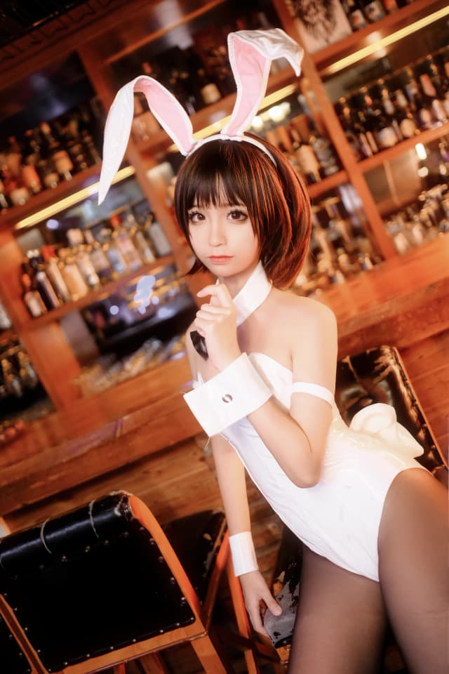 NO.035 加藤惠兔女郎 [40P]