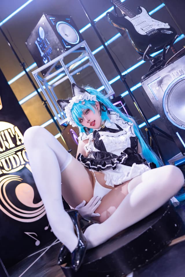 NO.061 Nikke胜利女神 普丽瓦蒂[64P-475.1M]