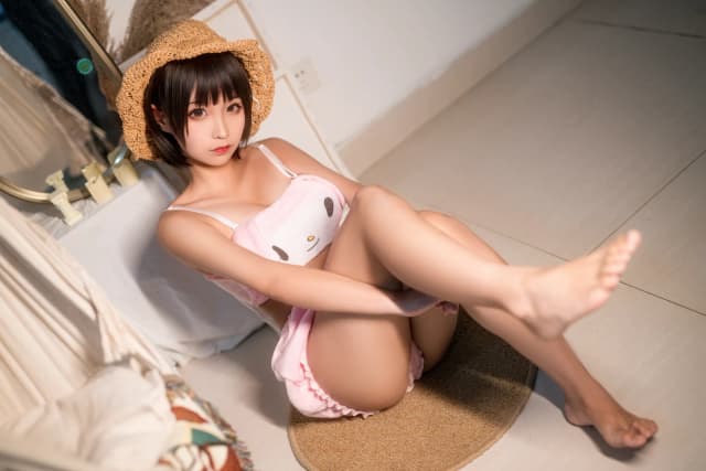 NO.055 佩蒂睡衣 [39P]