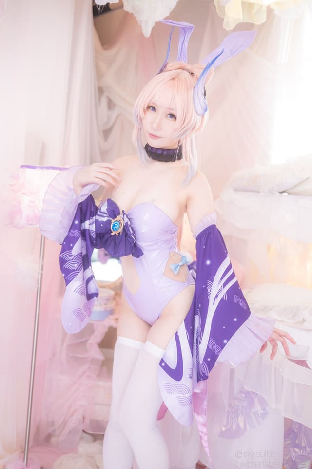 BUNNY-G Set.04 写真集