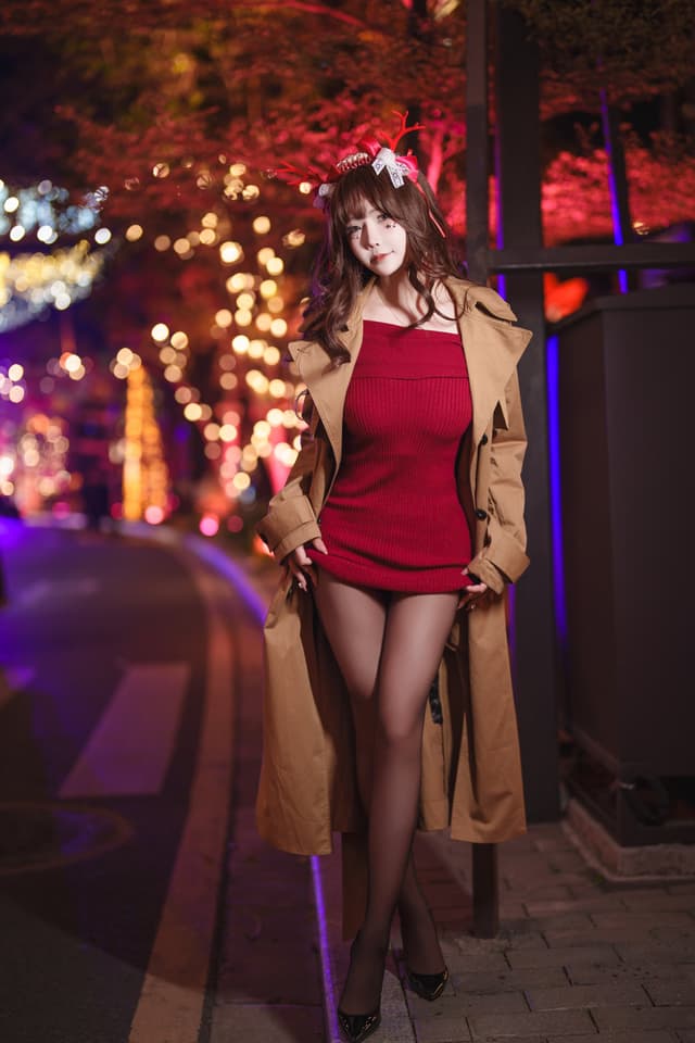 圣诞快乐 写真集
