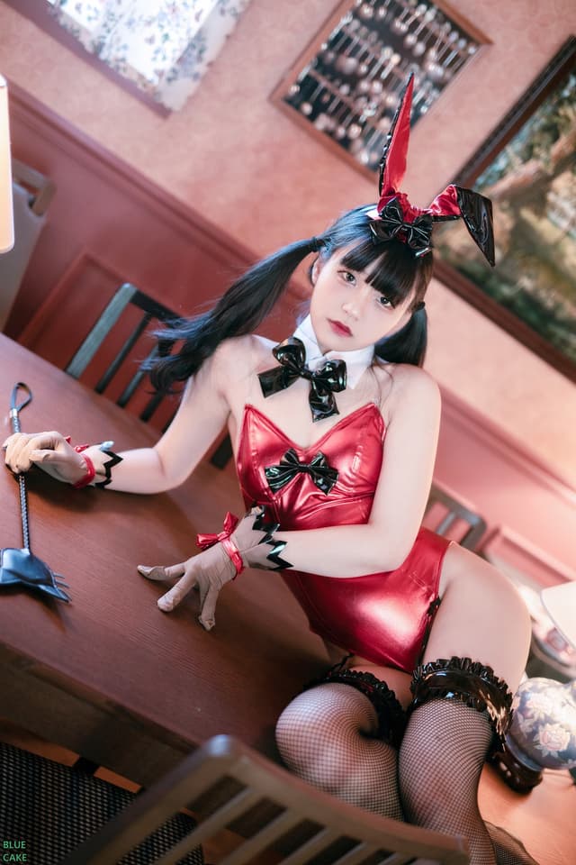 BLUECAKE ‘Kurumi Bunny’ Set.02 写真集