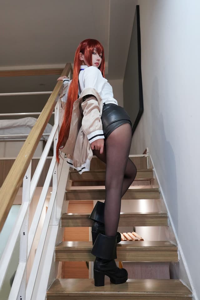 2024.09 牧濑红莉栖 写真集