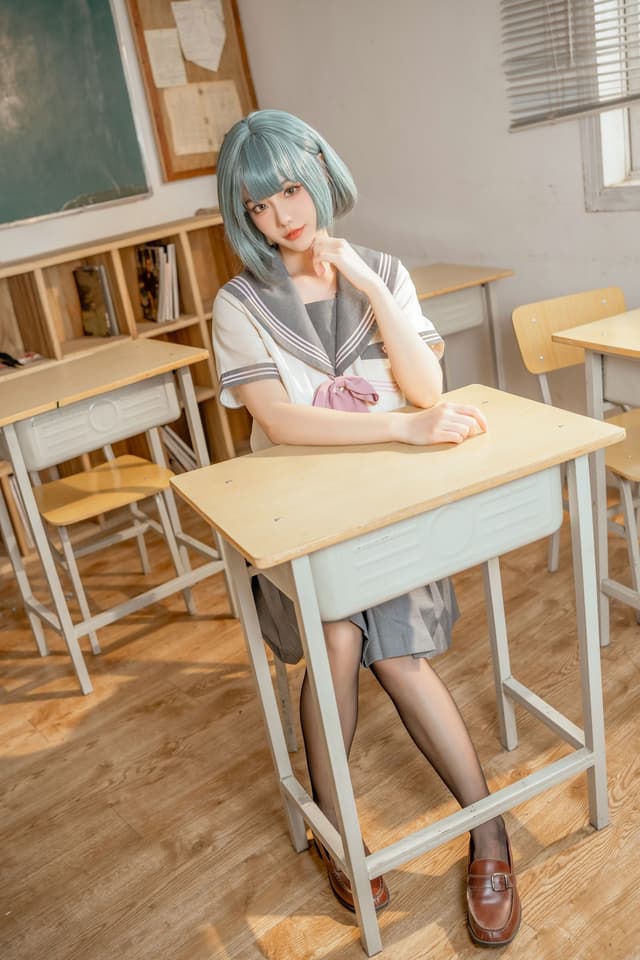 不良JK