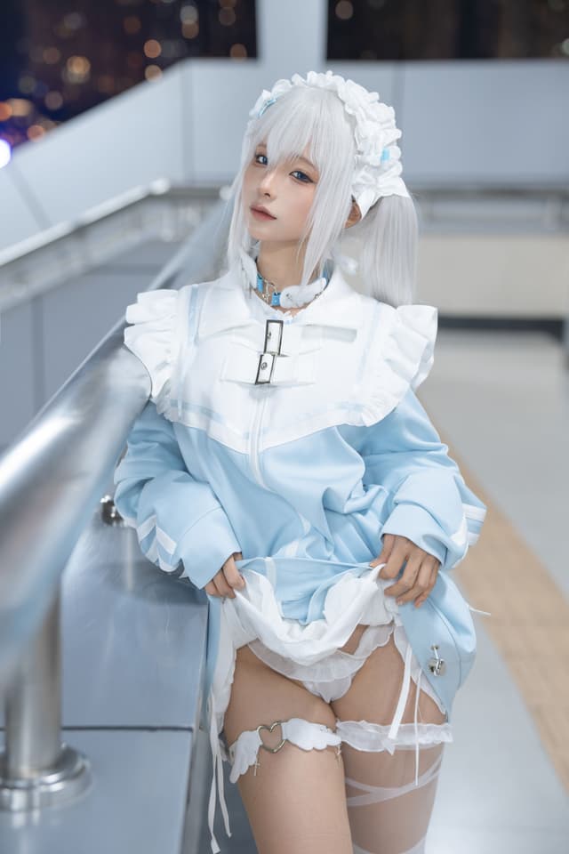 水色