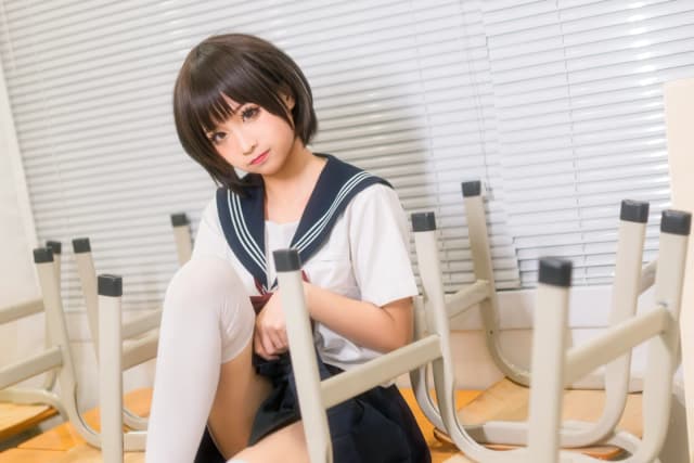 NO.038 教室 [61P]