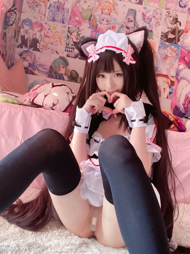 习呆呆:NEKO○RAChocolat(34photos) 写真集