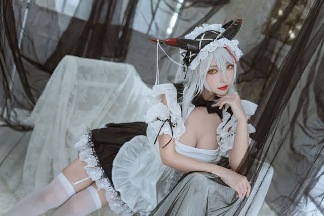 埃吉尔女仆 29P 写真集