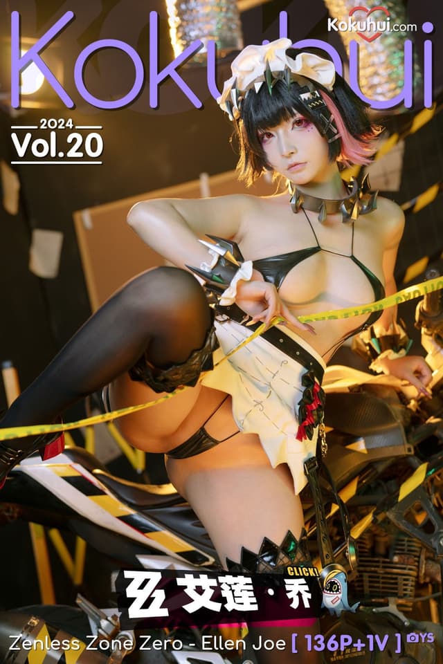 绝区零 -艾莲·乔 [136P+1V]