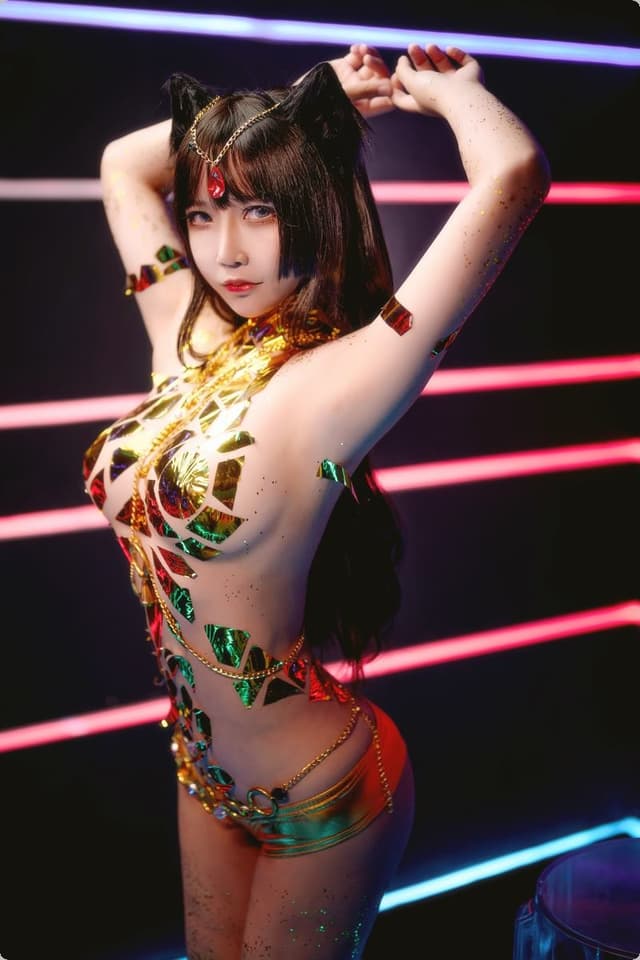 金色传说[35P] 写真集