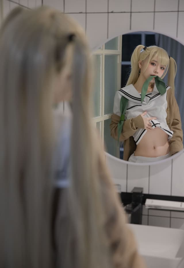 NO.52 美少女万华镜夕莉夕摩