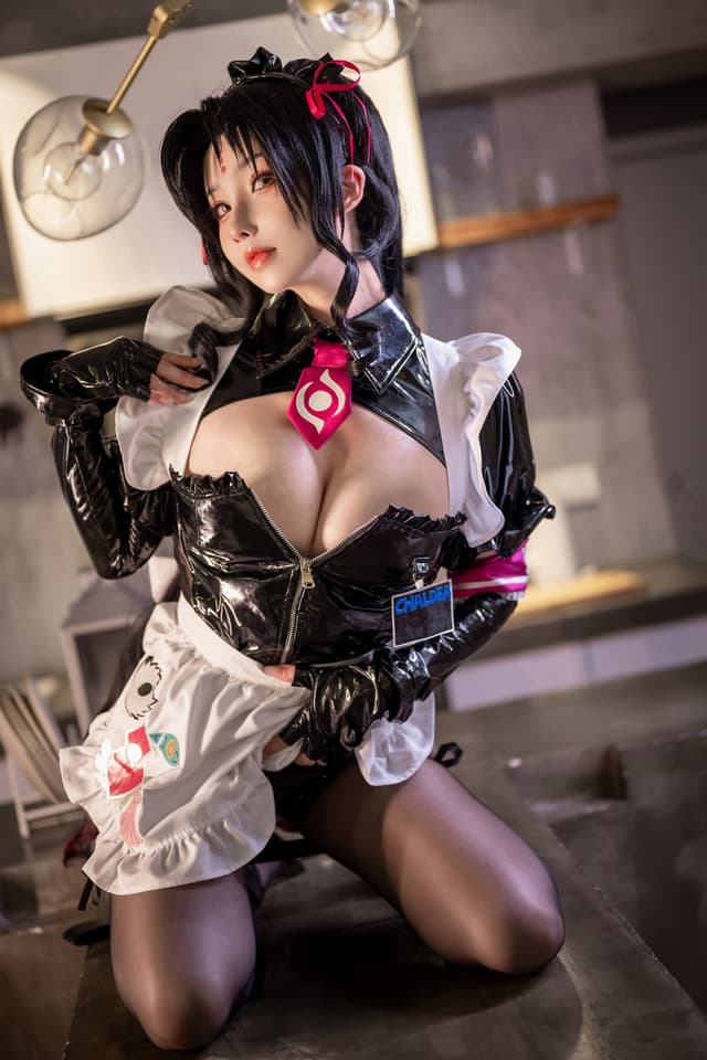 杀生院女仆