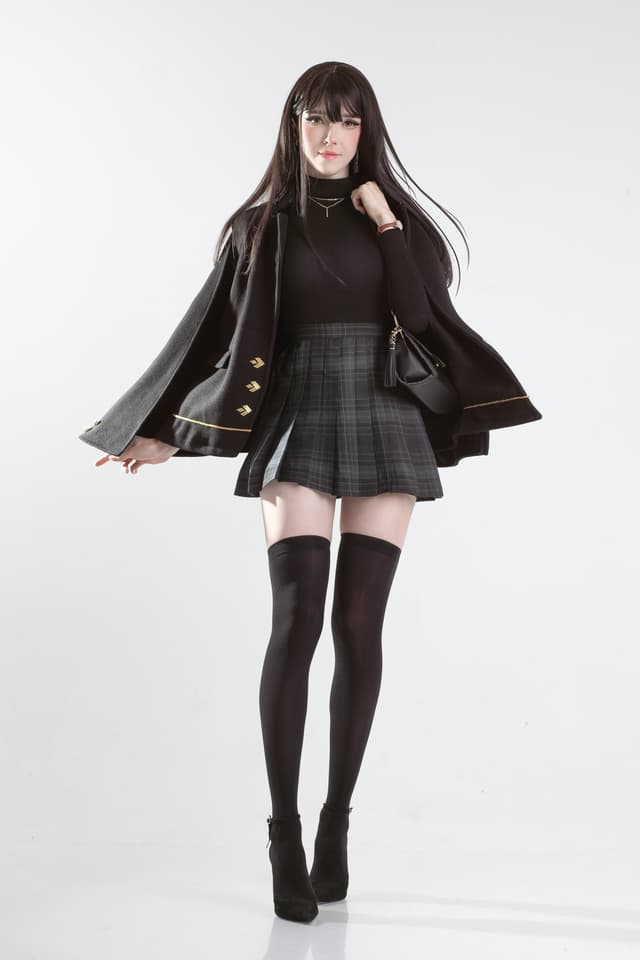 Diesel Black Sunday (NIKKE) 写真集