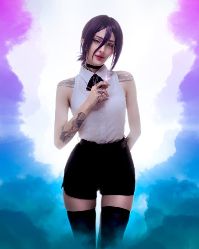 Reze 写真集