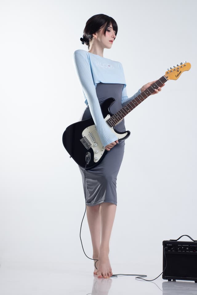 Guitar Sister 写真集