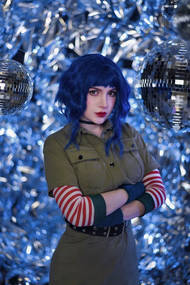 Ramona (Scott Pilgrim) 写真集