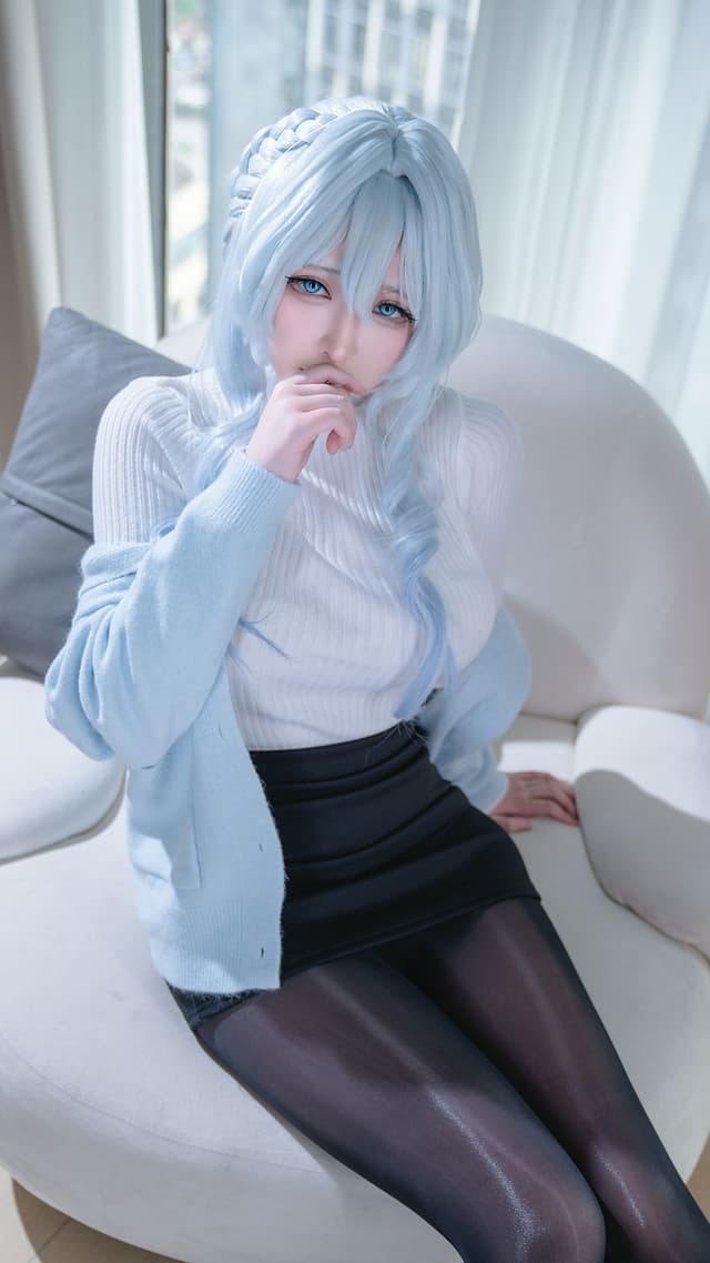 樱梨梨 雪女 写真集