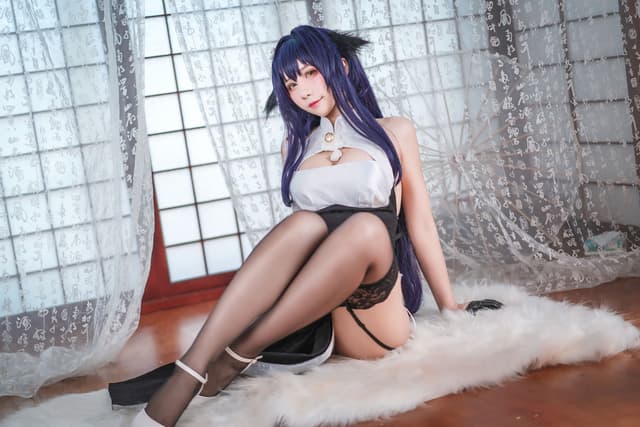 NO.64 吾妻旗袍 [23P-310MB] 写真集