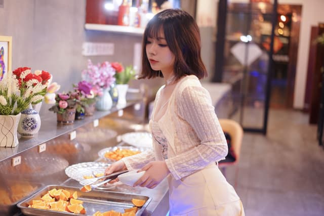 蕾丝情人 56P