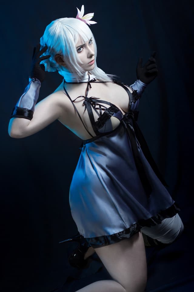 Kainé 写真集