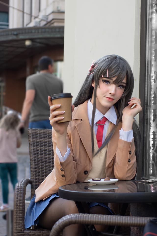 樱岛麻衣 MaiSakurajima 写真集