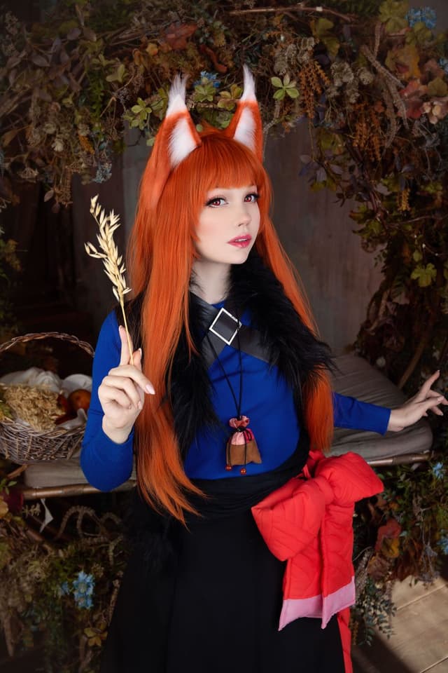 Holo (Spice And Wolf)
