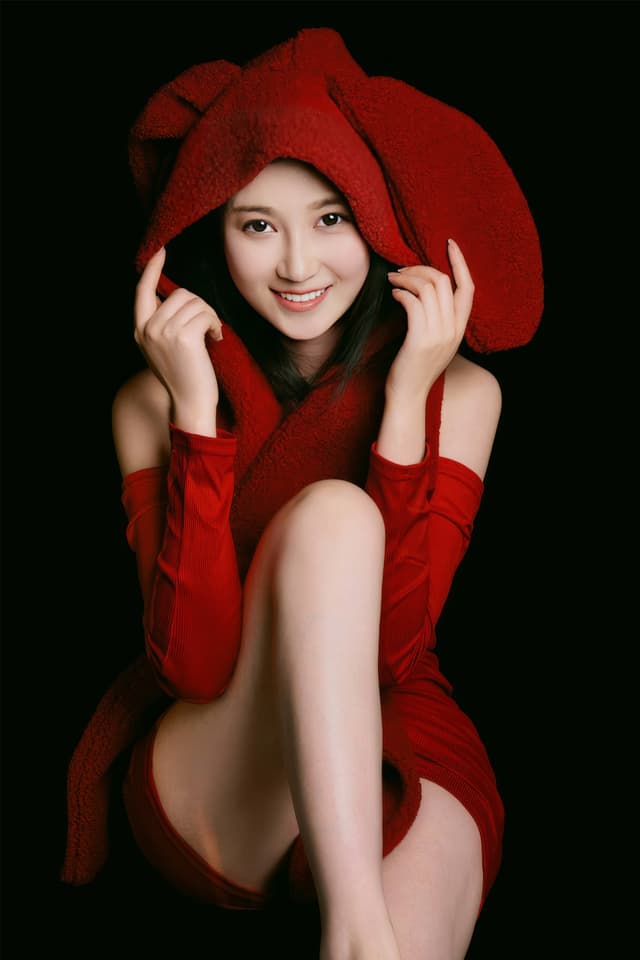拜年兔 写真集