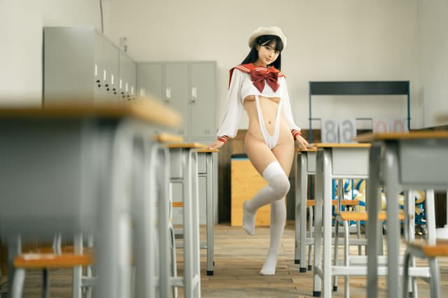 JK学妹