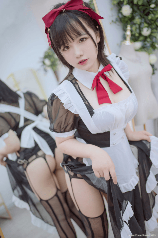 透明女仆 写真集