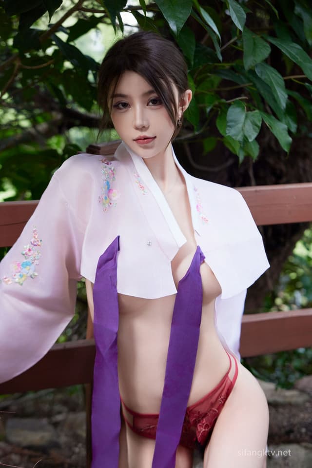 大长今服饰 写真集